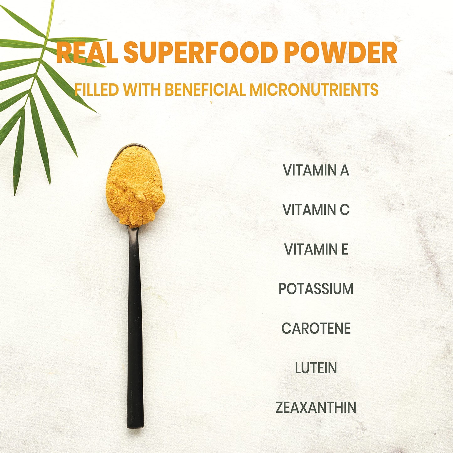 Jungle Powders Apricot Powder 3.5 Ounce Powdered Freeze Dried Apricot Fruit Smoothie No Sugar Added Additive And Filler Free Deh