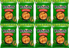 Tostitos Salsa Verde Value Pack Bundled by SUPERDEALS | 74.4 grams/2.625 Oz Bag | Salsa Verde | Pack of 8 with mystery gift. Ori