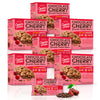 Cooper Street Granola Cookie Bake - Chocolate Cherry Chewy Granola Bars | Individually Wrapped Healthy Breakfast Bars | 6 oz | 6