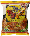 S'Proichi Sapporo Yakisoba Chow Mein Noodles, 3.60 Ounce (Pack of 24)