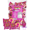 Ring Pop Colorfest Purple Very Berry Punch Bulk Halloween Candy - 30 Ct Individually Wrapped Lollipops - Fun Candy For Party Fav