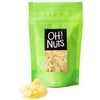 Oh! Nuts Ginger Candy | Chewy Gummies With Crystallized Sugar Candied Coating | For Snacking, Nausea, Morning & Motion Sickness | Resealable 2Lb Bulk Bag Of Certified Kosher Bits For Premium Freshness