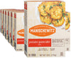 Manischewitz Potato Pancake Mix 6Oz (12 Pack) Gluten Free, No Msg, Traditional Style Potato Latke Mix