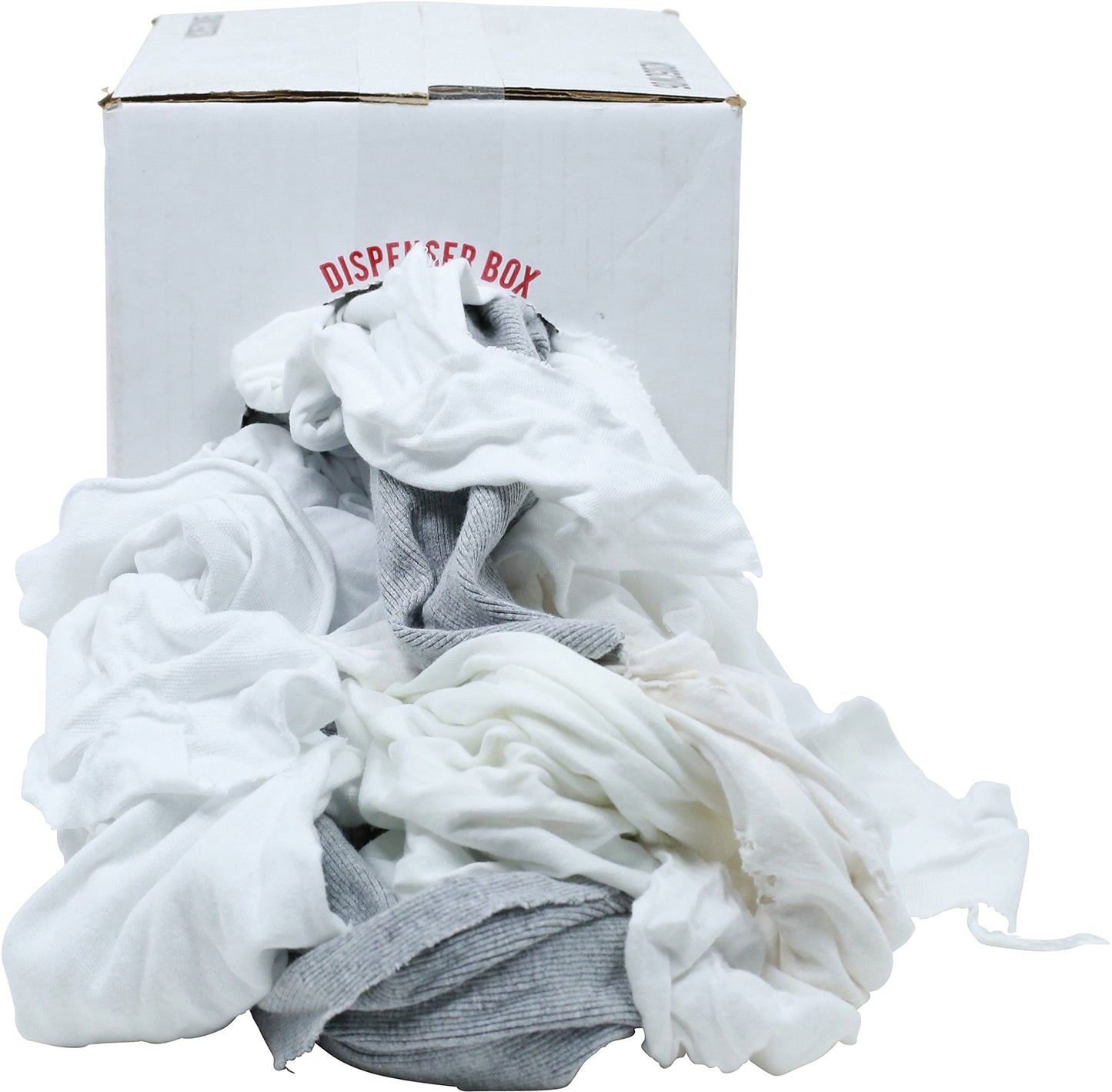 Office Snax Multipurpose Cotton Wiping Cloths