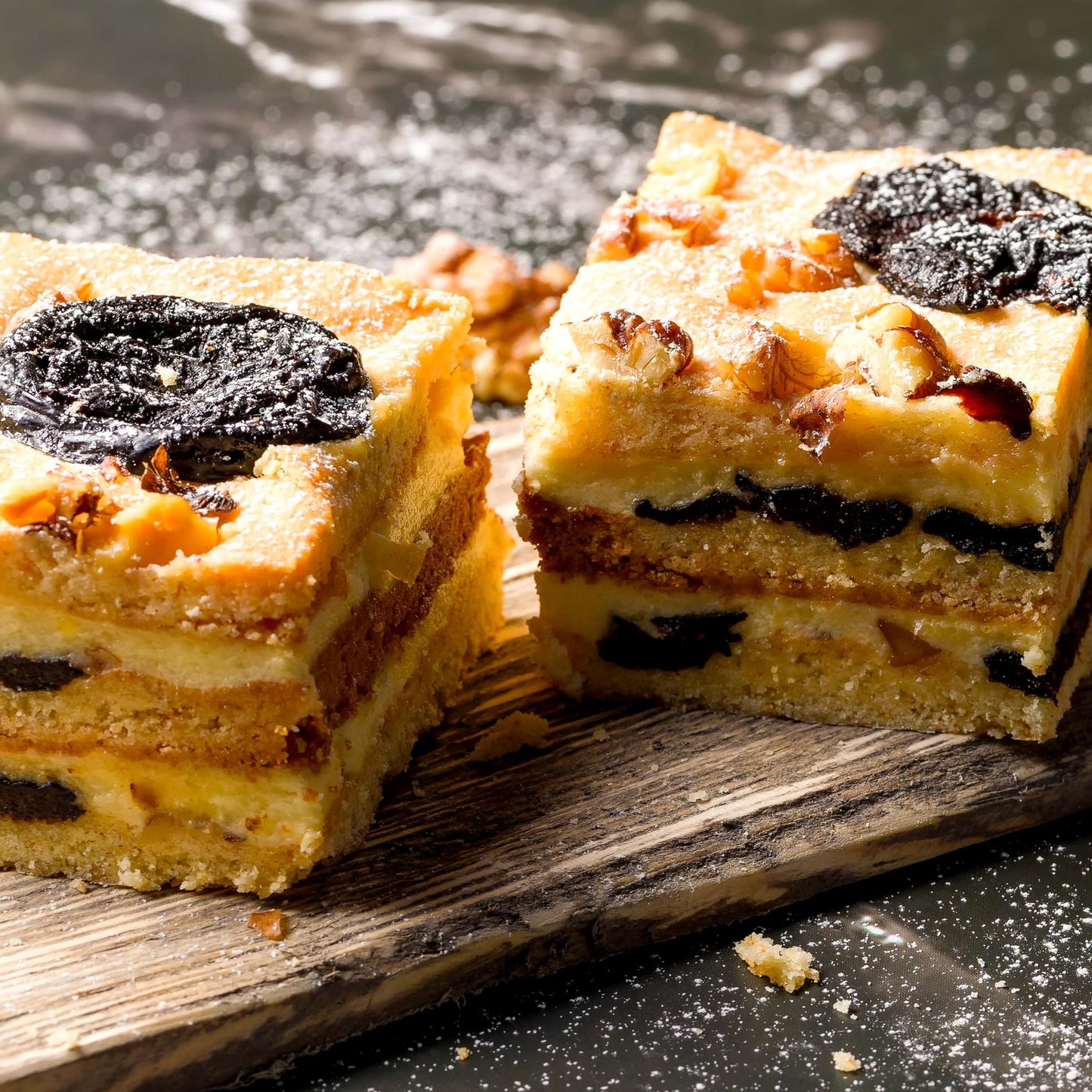 Elan Organic Pitted Prunes, Dried Fruit, No Sugar Added, 7.9 oz, Non-GMO, Vegan, Gluten-Free, Kosher