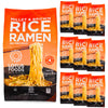 Lotus Foods Organic Millet & Brown Rice Ramen With Miso Soup - Gluten Free Ramen Noodles, Vegan Ramen Noodles With Millet Flour & Brown Rice Flour, Whole Grain Gf Ramen - 2.8 Oz Bags (Pack Of 10)