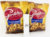 Deli Style Mustard Pretzel Mix Compatible With Gardettos 2-5.5oz