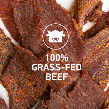 Krave Chili Lime Beef Jerky 8 Pack | Premium Chef Crafted Meat Cuts With Unique Flavors And No Msg | High Protein, Gluten Free | Pack Of 8 2.7Oz Bags