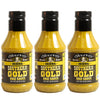 Maurice'S Southern Gold Bbq Sauce, Original 18 Oz (Pack Of 3)