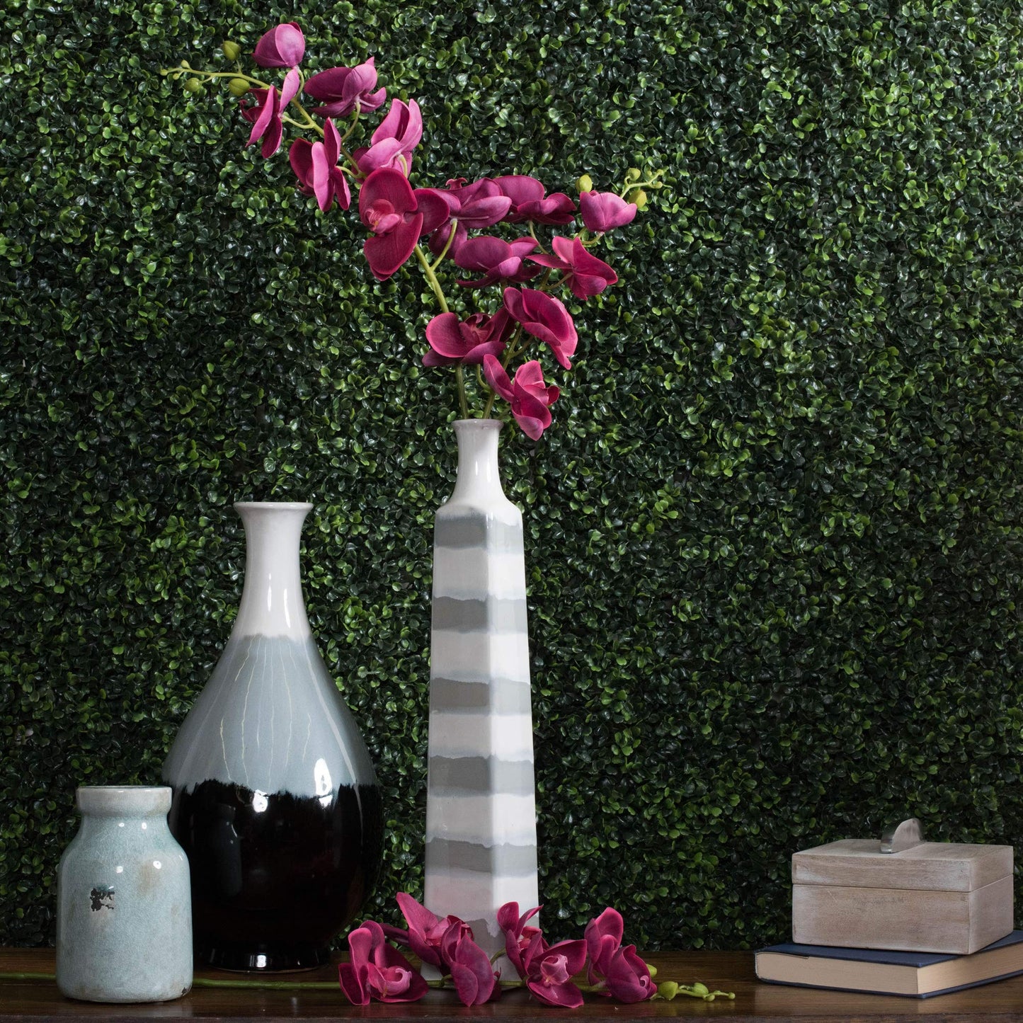 Vickerman Fa172202 Everyday Orchid Stem