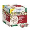 New England Coffee Breakfast Blend Medium Roast Pods, 32 Count, Single Serve
