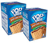 Pop Tarts Toaster Pastries, Unfrosted Brown Sugar Cinnamon 8 Ea (Pack Of 2)
