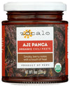 Z calo Peru Organic Aji Panca Paste, 8 Ounce