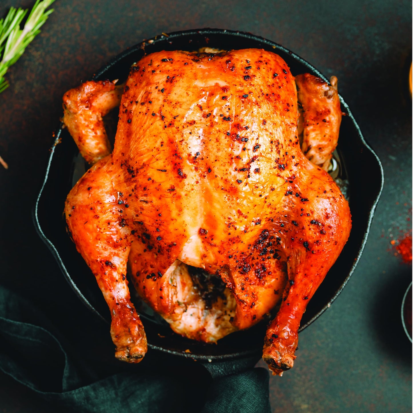 LITEHOUSE Freeze Dried Thyme - Organic Thyme Seasoning, Non-GMO, Gluten-Free - 0.52 Ounce (Pack of 1)