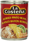 La Costena Beans, Pinto, 20.5 Ounce (Pack Of 12)