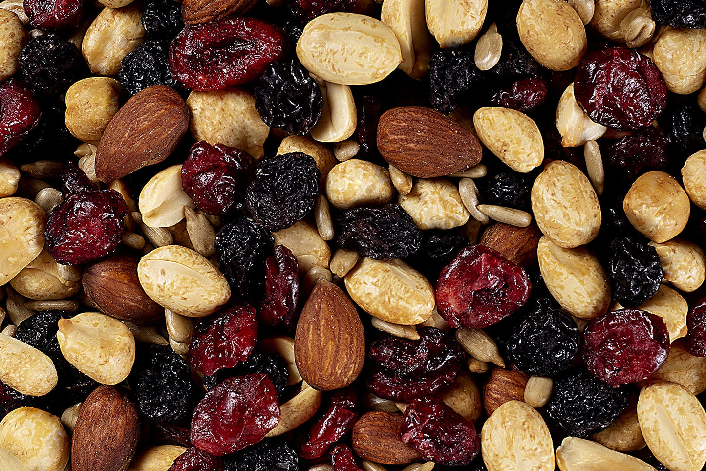 Kars Nuts Nut N Berry Trail Mix, 13.25 oz - Resealable Pouch (Pack of 6), Gluten-Free Trail Mix Snack