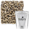 Tealyra - Jasmine Phoenix Pearls - Best Chinese Jasmine Green Loose Leaf Tea - Naturally Scented - Great Aroma And Taste - 110G