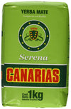 Canarias- Serena Yerba Mate 1Kilo