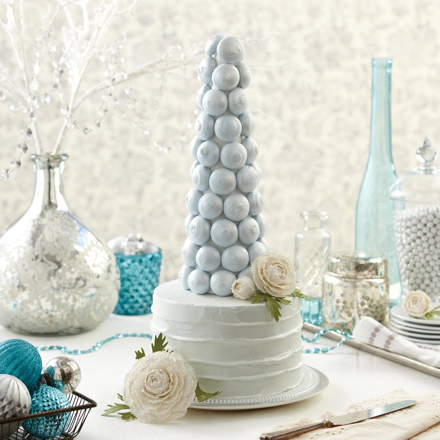 Wilton Pearl Edible Food Color Spray, 1.5 Ounce