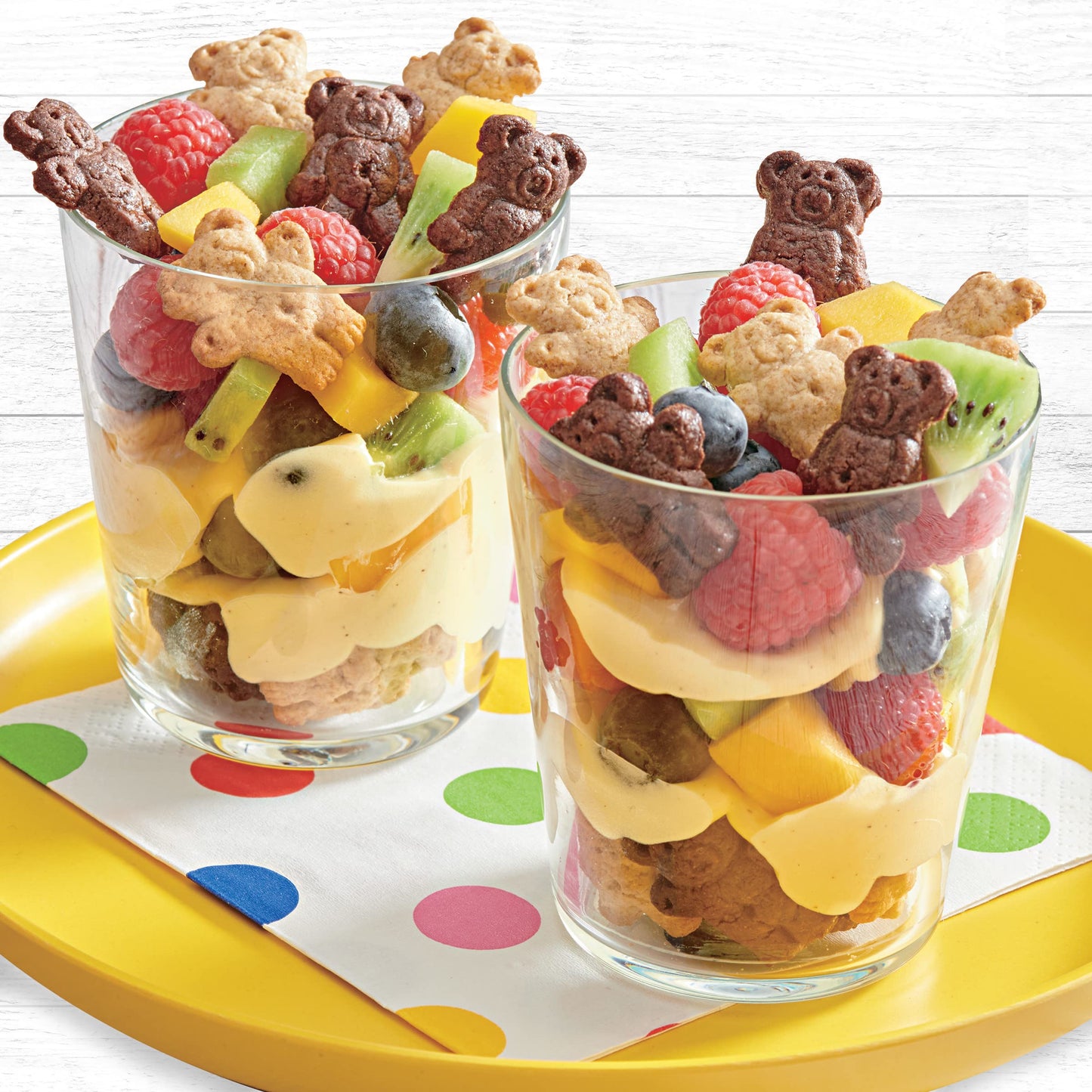 Nabisco Fun Shapes Variety Pack, Barnum'S Animal Crackers, Teddy Grahams And Chips Ahoy! Cookies, 20 Snack Packs