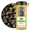 Tiesta Tea - Jasmine Pearls Green Tea | Single Origin Premium Jasmine Loose Leaf Tea From China | Medium Caffeinated | Make Hot
