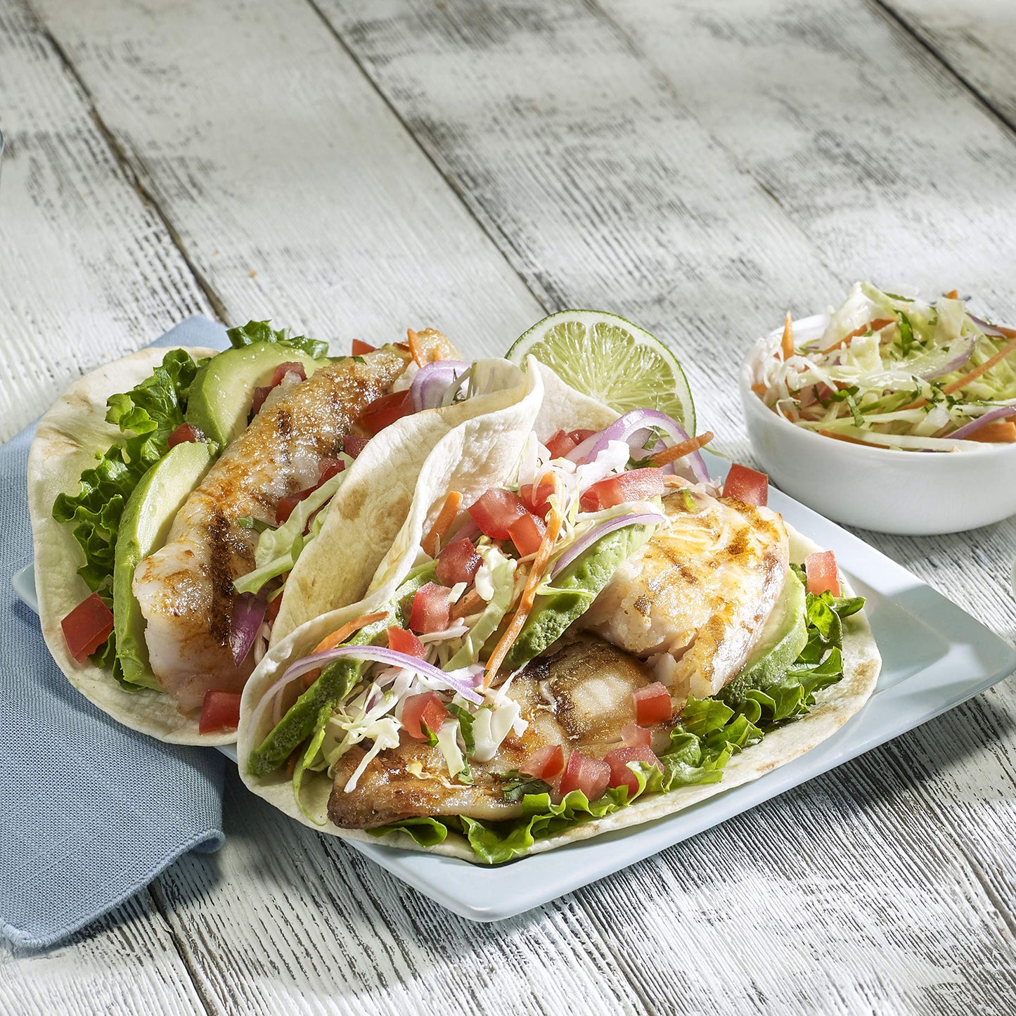 La Banderita Carb Counter Snack Size | 5.5'' Size Flour Tortillas |Carb Friendly |Keto Certified | 7.9 Oz.| 8 Count (Pack Of 4)