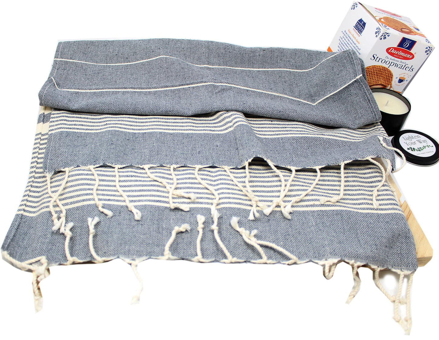 Perfect Housewarming Gift Basket for New Home | Hostess House Warming Gift for Couple, Women, Family