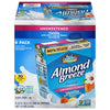 Almond Breeze Dairy Free Almondmilk, Unsweetened Vanilla, 32 Ounce (Pack Of 6)