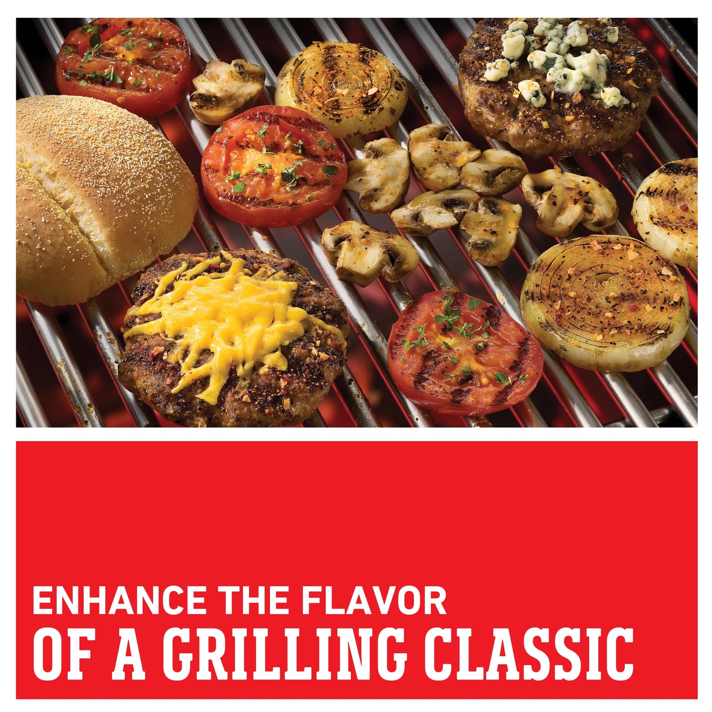 Weber Gourmet Burger Seasoning, 5.75 Ounce Shaker