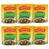 Tasty Bite Kashmir Spinach, Ready to Eat, 10 Ounce, Pack of 6, Microwavable Entr  e in Light Curry Sauce, Vegetarian (Packaging