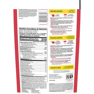 Pearl Milling Company Protein Pancake Mix - Buttermilk