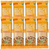 Lotus Foods Organic Brown Rice Pad Thai Rice Noodles - Gluten Free Pad Thai, Heirloom Rice Noodles, Authentic Asian Noodles, Rice Noodles Thailand, Usda Organic, Non Gmo - 8 Oz (Pack Of 8)