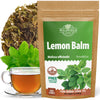 4 oz. Dried Lemon Balm Herb Frontier Loose Lemon Balm Tea Bags (Melissa Officinalis Tea) - 113g Melissa Herb Te De Toronjil