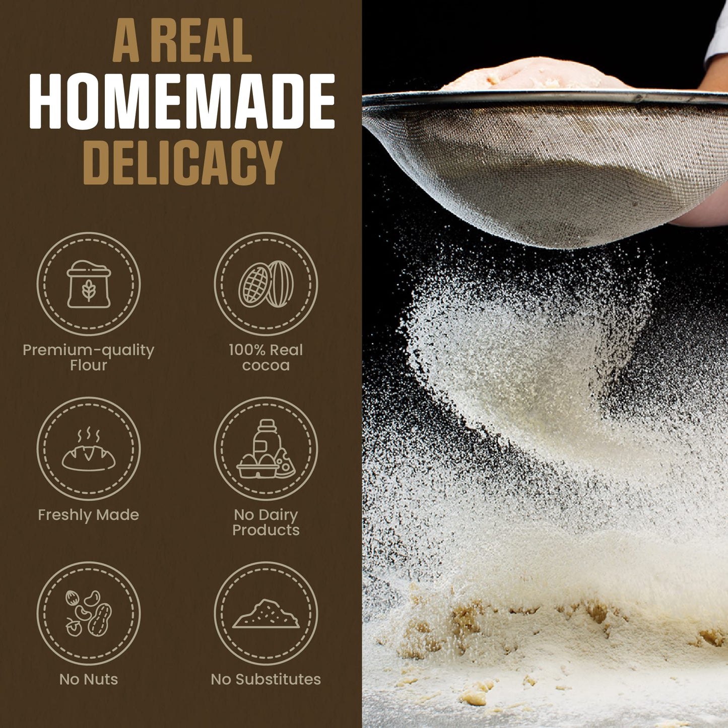 Reisman'S Bakery Cinnamon Babka Cake, Fresh Dessert, Nut-Free And Dairy-Free Cinnamon Cake, Ou Kosher-Certified Babka Bread, 1 L