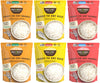 Miracle Noodle Variety Pack (Angel Hair, Fettuccine & Rice) - Ready To Eat Shirataki Noodles, Shirataki Rice, Keto Friendly, Gluten Free, Low Carb, Low Calorie, Soy Free - 2 Bags Of Each, 6-Pack