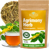 4 oz. Agrimony Herb Dried Cut Agrimony Flower Tea (Agrimonia Eupatoria L.) - 113g Agrimonia Herbal Tea Flor De Hierba De San Gui