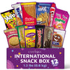 Eastanbul International Snack Box, Premium 12 Full-Size Foreign Snack Box, Exotic Turkish Snacks From Around The World Internati