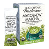 Host Defense Mycobrew Matcha - Matcha Drink Mix - Matcha Green Tea Powder That Includes Lion'S Mushroom - Drink Mix With Organic