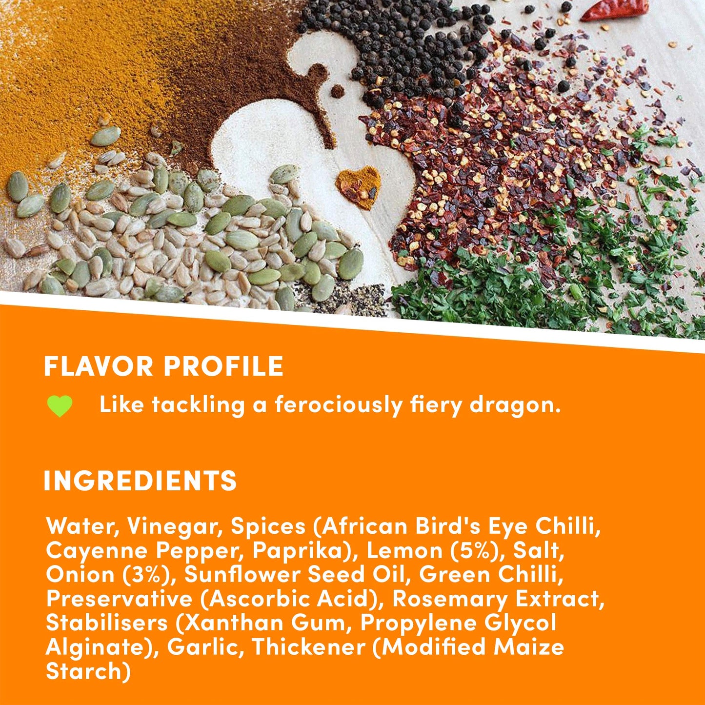 Nandos PERi PERi Extra Hot Sauce - Spicy Sauces, Seasoning or Marinade for Meat, Fish, Rice or Vegetables - No Artificial Colors