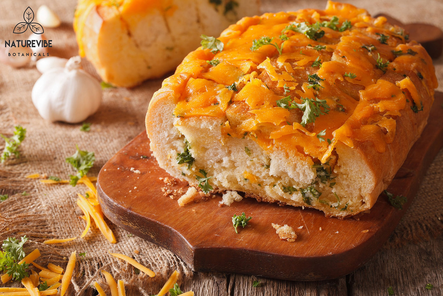 Naturevibe Botanicals Organic Garlic Ground Powder, Gluten-Free, 5lbs