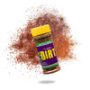 Todds Dirt - Bayou Dirt Small Bottle 3.3Oz, Cajun & Blackening Seasoning, Gourmet Spicy All Purpose Seasoning Thats Great On Eve