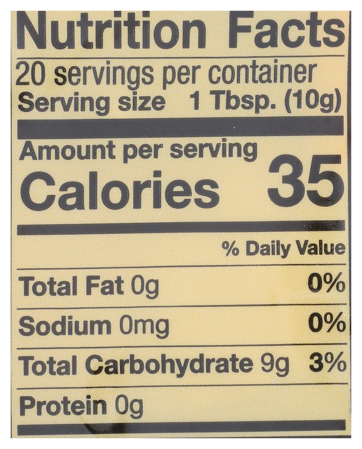 Reese Large Pearl Tapioca, 7 Ounce (Pack of 6), Model 68074