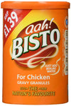 Bisto for Chicken Gravy Granules (170g), Set of 2