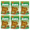 Zuko Tamarindo Instant Powder Drink | Family Pack | No Sugar Needed | Vitamin C | 14.1 Ounce (Pack of 6)