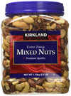 Signature'S Kirkland Fancy Mixed Nuts, 40 Ounce