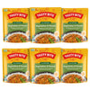 Tasty Bite Jaipur Vegetables, 10 Ounce, Pack of 6, Ready to Eat, Microwavable Entr e with Cashews & Raisins, Vegetarian