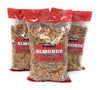 Kirkland Signature Supreme Whole Almonds 3 Pack (3 Pounds)