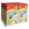 Wyler'S Light Singles To Go Powder Packets, Water Drink Mix, Peach Iced Tea, 16 Count, 6 Boxes (96 Single Servings)