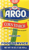 Argo, Cornstarch, 1 Pound(Lb)