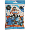 Walkers' Nonsuch Salted Caramel Toffees | With Butter & Whole Milk | Imported From The Uk | Traditional British Candy | Individu